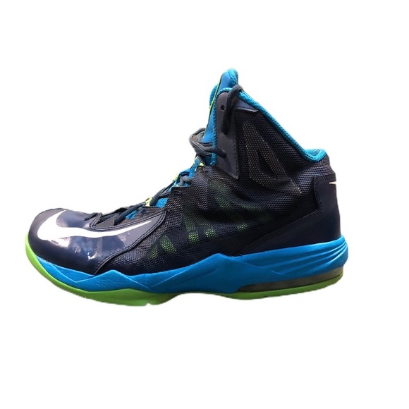 Nike Air Max Stutter Step basketball shoes - Picture 2 of 7